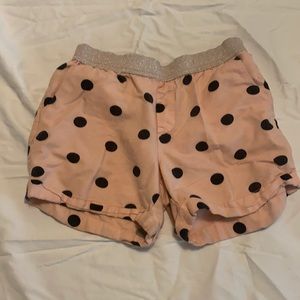 Set of 6 Size 10/12 Girls Shorts